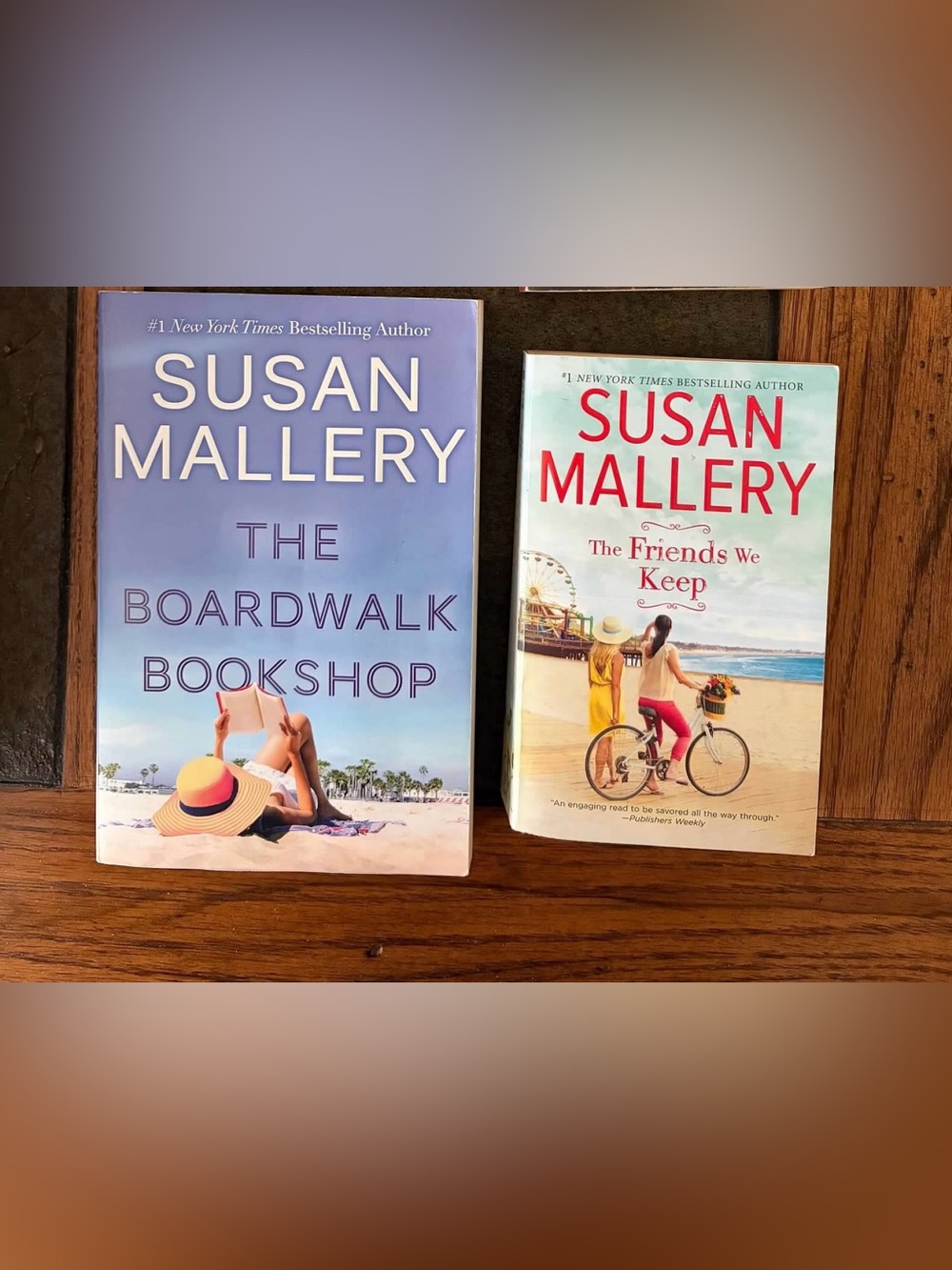 Susan Mallery Paperback Book Bundle